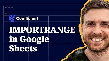 IMPORTRANGE: How to Link Data from Another Google Sheet