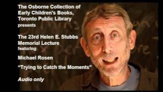 Stubbs Lecture 2010 - Part 2 - Toronto Public Library