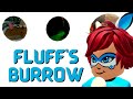 How to enter fluffs burrow in miraculous rp roblox game  miraculous ladybug