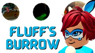 How To Enter Fluff's Burrow In Miraculous RP Roblox Game | Miraculous Ladybug