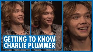 Getting to Know Actor Charlie Plummer - Star of Lean on Pete