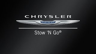 stow pacifica chrysler