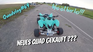 Neues Quad gekauft   Was ist Passiert  Quad Vlog 69