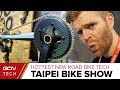 Hottest New Road Bike Tech | Taipei Cycle Show 2018
