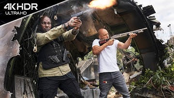 F9 The Fast Saga: The Scene That BROKE The Internet! Most Insane Action Scene of Fast & Furious 9