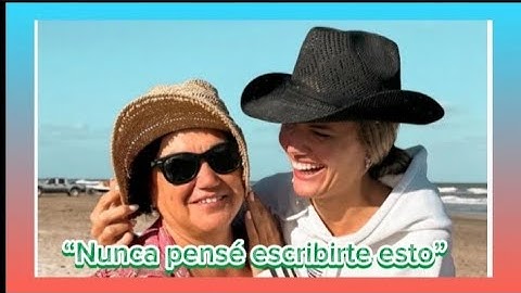 Eva Bargiela: Un Adiós Lleno de Emoción - "Nunca pensé escribirte esto"