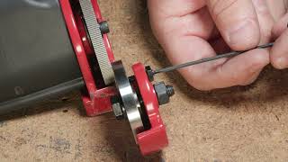 How to Replace Cutting Discs on the Malco TSPC1
