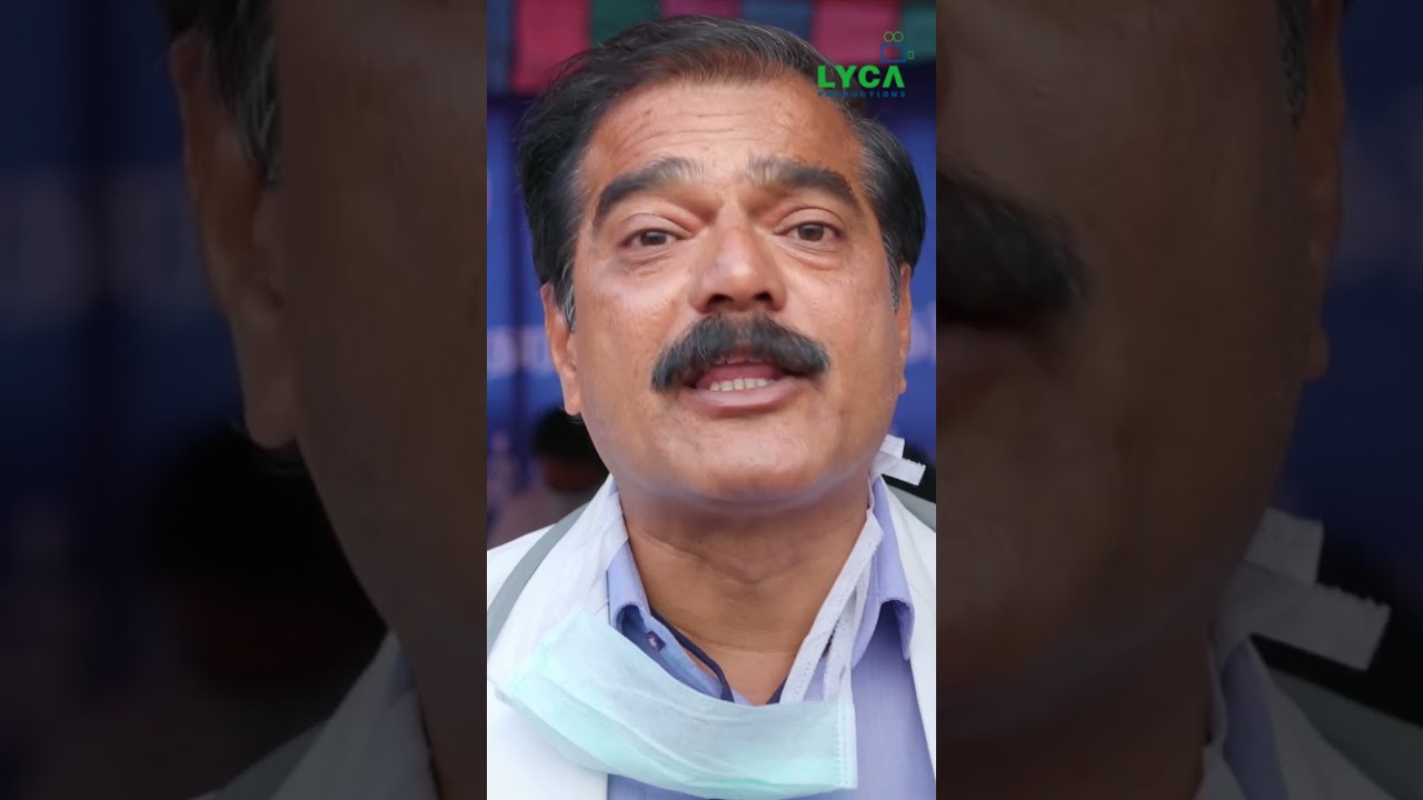 Panni Kutty - Swine Flu Awareness | Yogi Babu | Singampuli | Anucharan | Subaskaran | Lyca