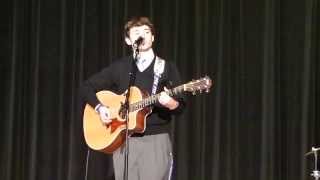 How to save a life (live cover) by jeremy fratoni