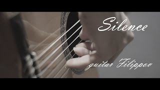 Silence- Fingerstyle Guitar : Easy tabs sheet chords