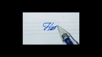 Name of Harshil write ✍️ in beautiful cursive style.||. Comment your name to write a name.