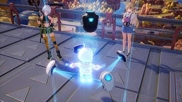 Tower of Fantasy - change of appearance PS5