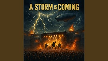 A Storm is Coming