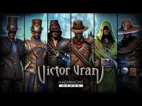 Victor Vran - RPG de ação isométrico no Xbox One