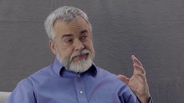 In conversation with Tony Gaddis