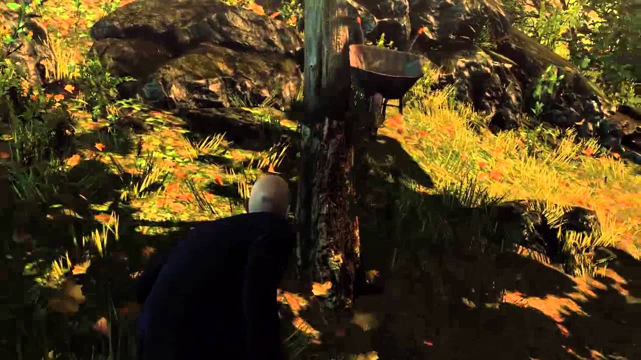 Hitman Absolution Where is the Axe? YouTube