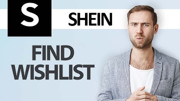 How To Find Wishlist On SHEIN App | Step By Step