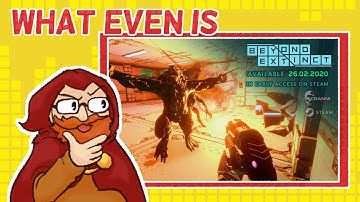 What If Doom Was A Roguelike? What Even Is Beyond Extinct?