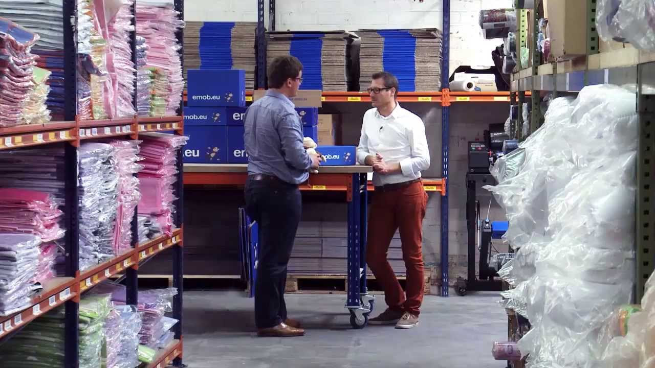 Logistiek en verzending het internet. ook uw zaak.