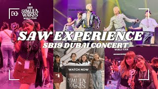 Download Lagu SB19 Concert Dubai VLOG | Coca-Cola Arena Fan Experience (A'tin POV) MP3 Download Lagu SB19 Concert Dubai VLOG | Coca-Cola Arena Fan Experience (A'tin POV) MP3