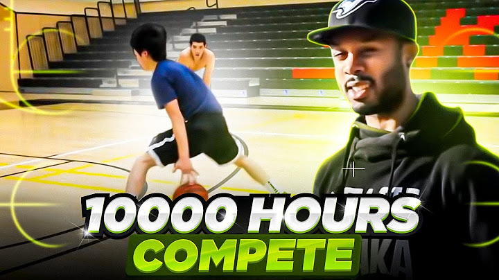 10000 HOURS -  Episode 3 Compete | InTheLab.Tv