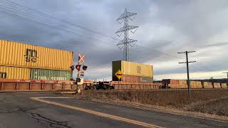 Rail fanning the Kingston sub catching CN -149