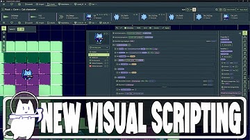 This Incredibly Easy To Use 2D Game Engine Just Got a MASSIVE Upgrade -- Ct.js
