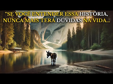 O BURRO PREGUIÇOSO