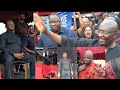 Capture de la vidéo Wontumi & Dr Bawumia Team Stole Show As They Made Dr Akoto Spectator At Abronye Father's Funeral