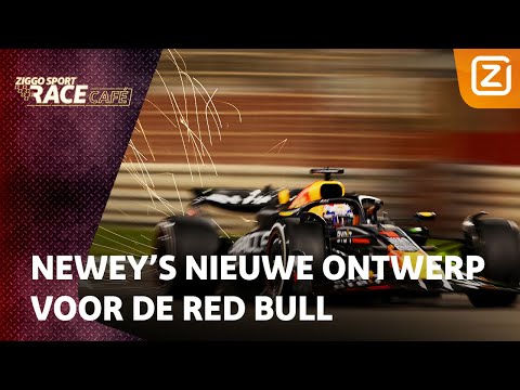Olav Mol: 'Dit is een revolutionair ontwerp' | Race Caf 23/02/24