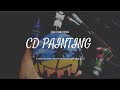 Old cd paintingeasy cd painting for beginners acrylic painting  ankita  ankitar rong