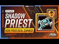 Shadow Priest Shadowlands PvP Guide | How Pros Deal Damage