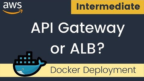 Two Ways of Deploying Containers on AWS