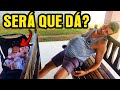 VAMOS VIAJAR COM A BEBÊ NO COLO!