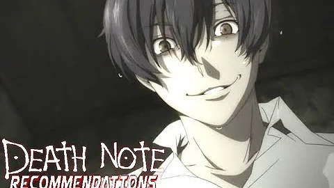 Is B the beginning like Death Note?