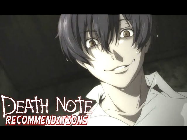 List of 10+ Anime Like Death Note That Are Similar in Theme
