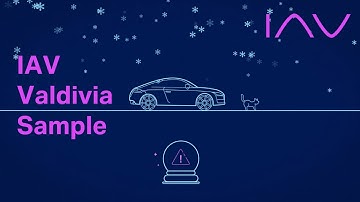 IAV - Valdivia Sample: reduce AD testing effort by up to 80%