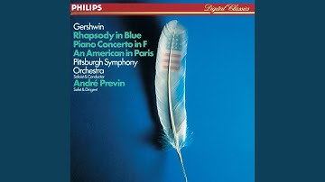 Gershwin: An American in Paris - 2. Andante ma con ritmo deciso