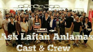 Ask Laftan Anlamaz Full Cast & Crew Watch Video Till The End RJ Productions
