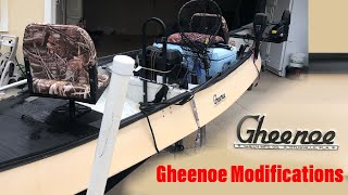 Gheenoe Review and Modifications. Gheenoe Guy