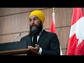 NDP leader removed from House for calling Bloc MP 'racist'