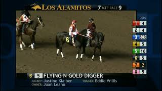 Los Alamitos Replays - Sunday, January 11, 2026 - Race 9