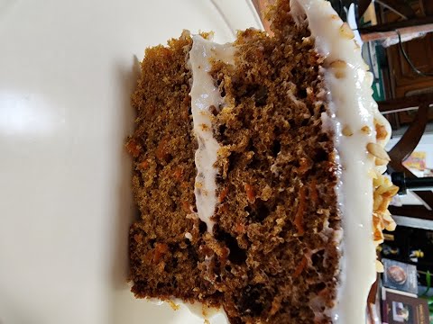 Best Carrot Cake #carrotcake