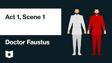 Doctor Faustus by Christopher Marlowe | Act 1, Scene 1