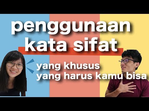 Video: Adakah pemikiran bebas merupakan kata sifat?