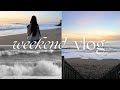 Weekend vlog  je coupe mon tlphone un weekend cosy dans ma vie en bretagne et diy