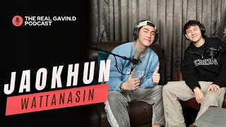 เรื่องจริงที่ไม่เคยรู้ ของ "เจ้าขุน จักรภัทร" : The Real Gavin.D Podcast EP.1