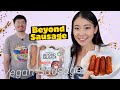 BEYOND MEAT| BEYOND SAUSAGE review! Vegan Sausage| Plant based Sausage review