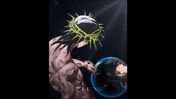 It has hated me first. ( Jesus Edit ) | JJBA | 「Manga Edit」