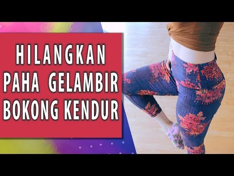 Video: Cara Mengencangkan Paha Bagian Dalam